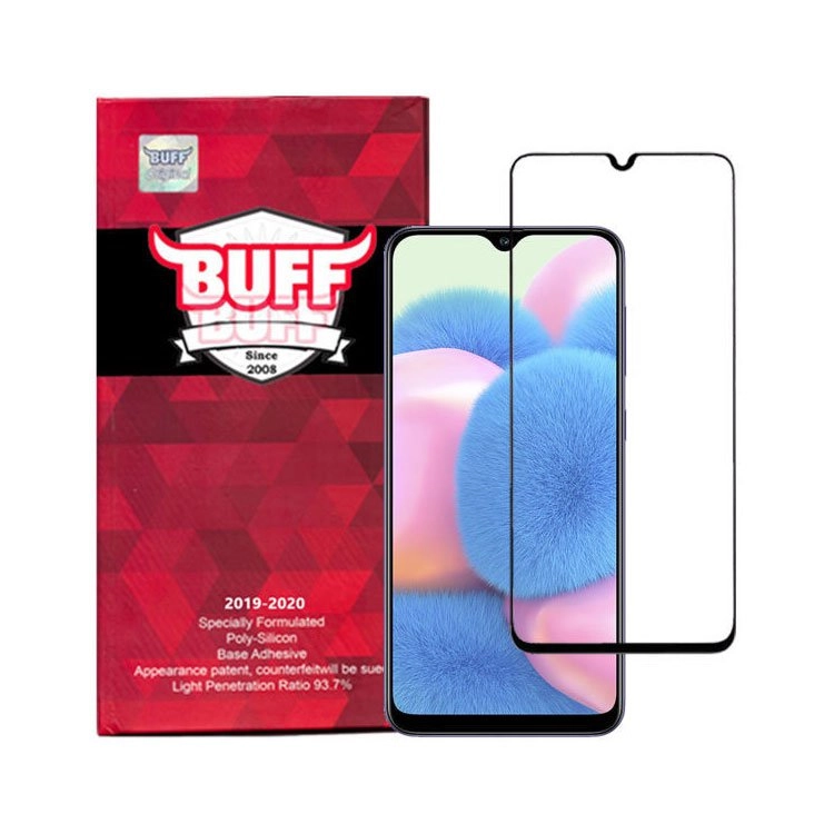 محافظ صفحه نمایش 5D بوف مناسب برای گوشی سامسونگ Galaxy A30s