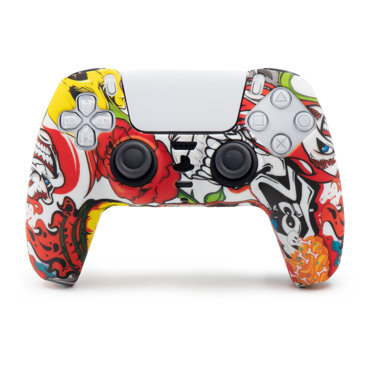 روکش دسته PS5 مدل گرافیتی 5