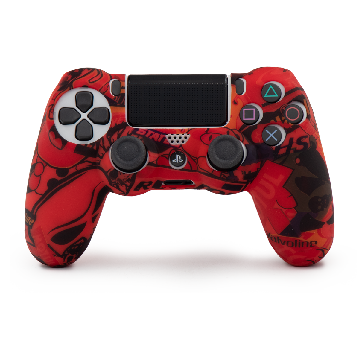 روکش دسته پلی استیشن 4 مدل گرافیتی