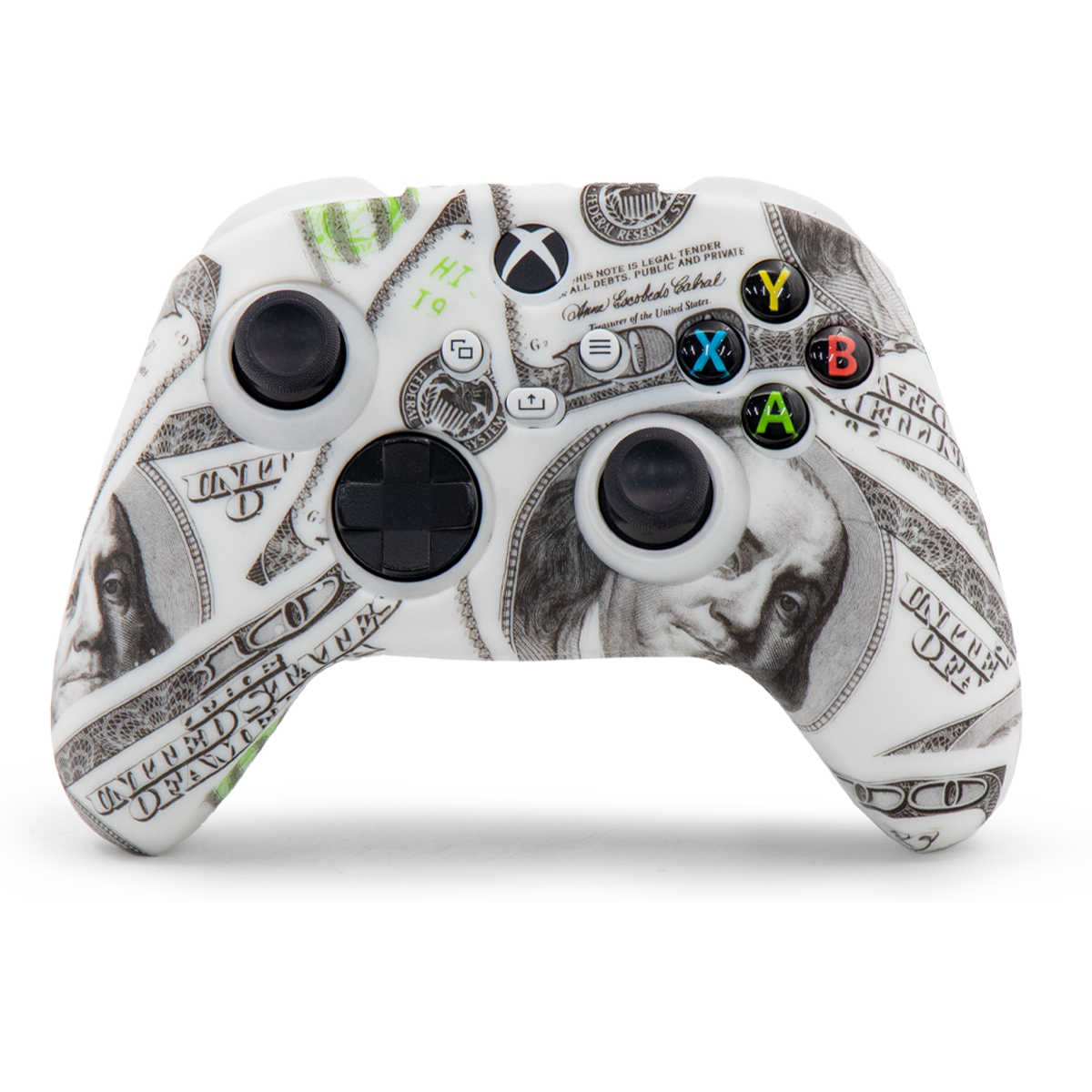 روکش دسته ایکس باکس مدل دلار