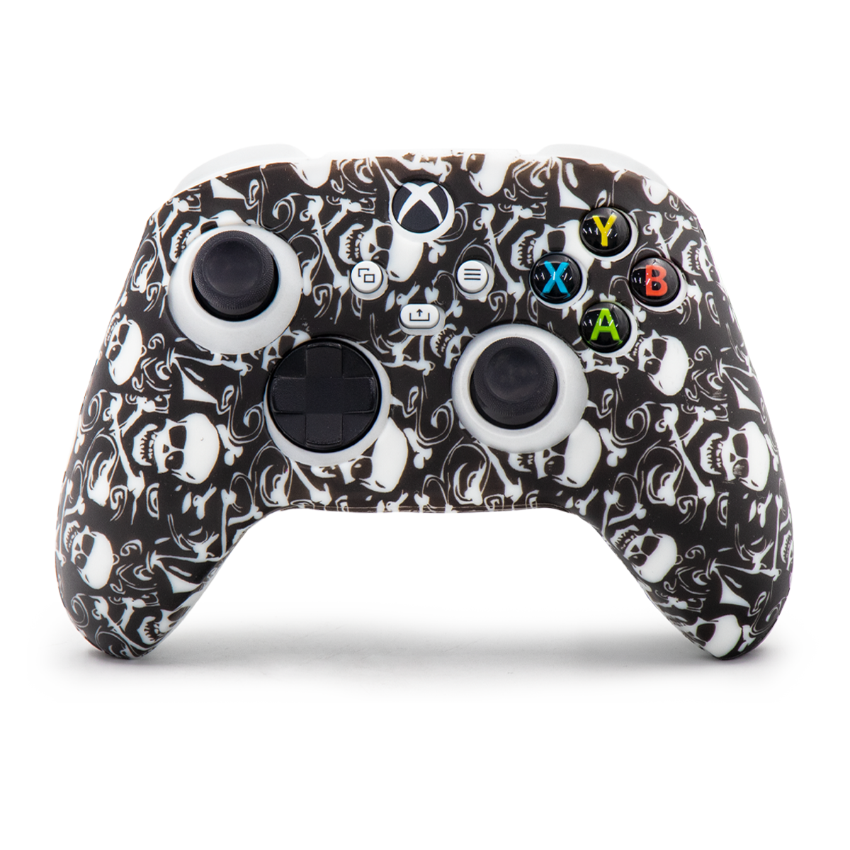 روکش دسته ایکس باکس مدل اسکلت 03