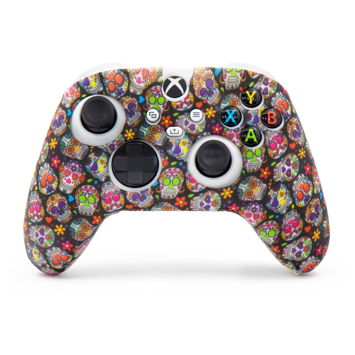 روکش دسته ایکس باکس مدل اسکلت 04