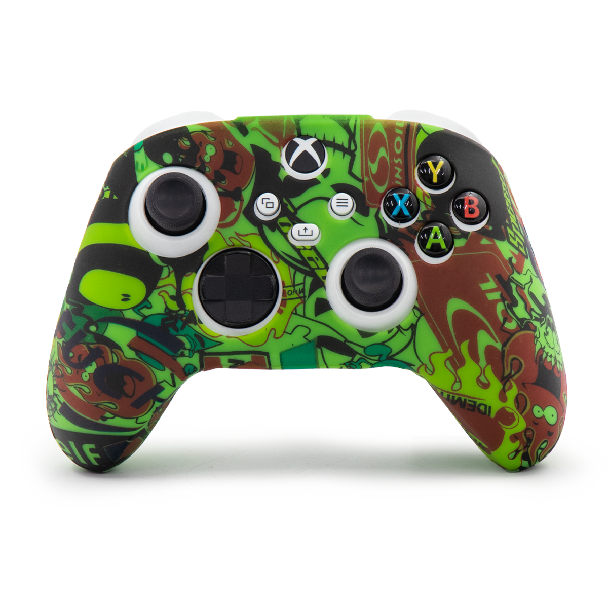 روکش دسته ایکس باکس مدل آبرنگی 04 روکش دسته ایکس باکس مدل آبرنگی 04