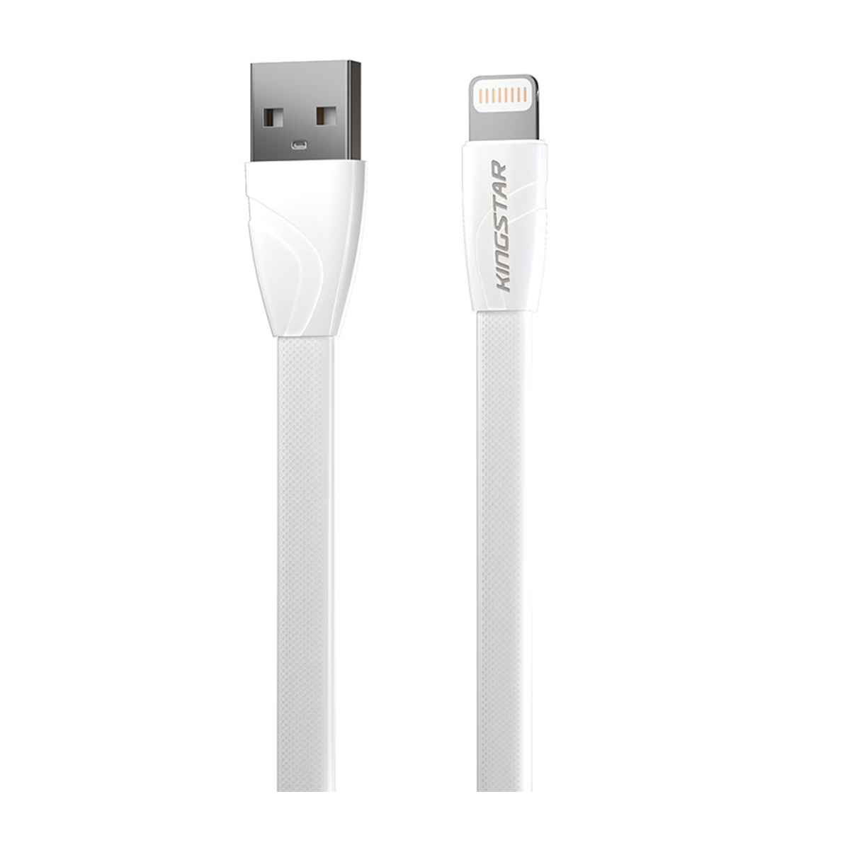 کابل لایتنینگ کینگ استار مدل K112i طول 1.1 متر-سفید