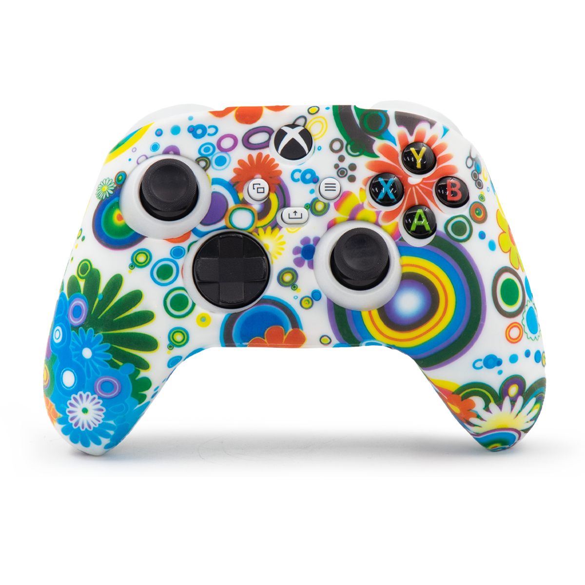 روکش دسته ایکس باکس مدل گرافیتی 05