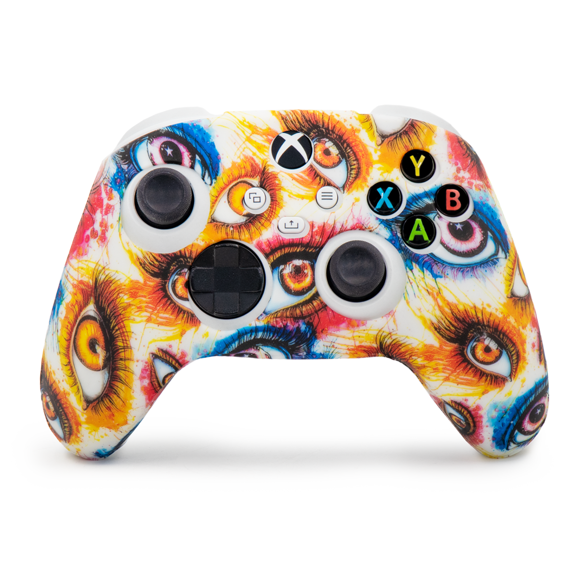 روکش دسته ایکس باکس مدل چشم