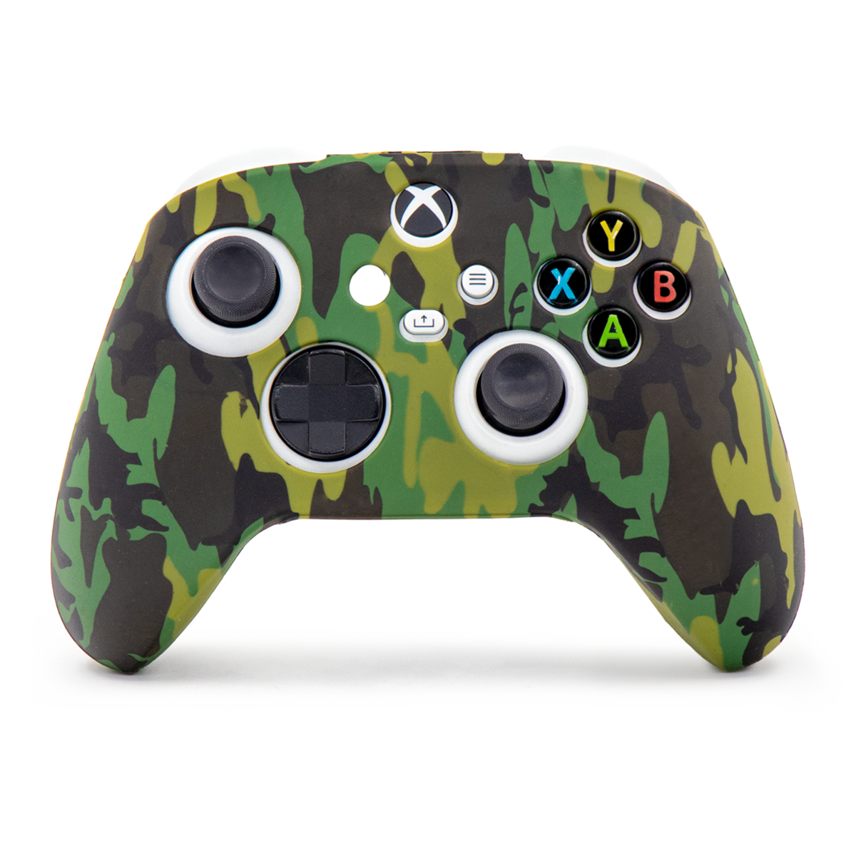 روکش دسته ایکس باکس مدل چریکی سبز 02