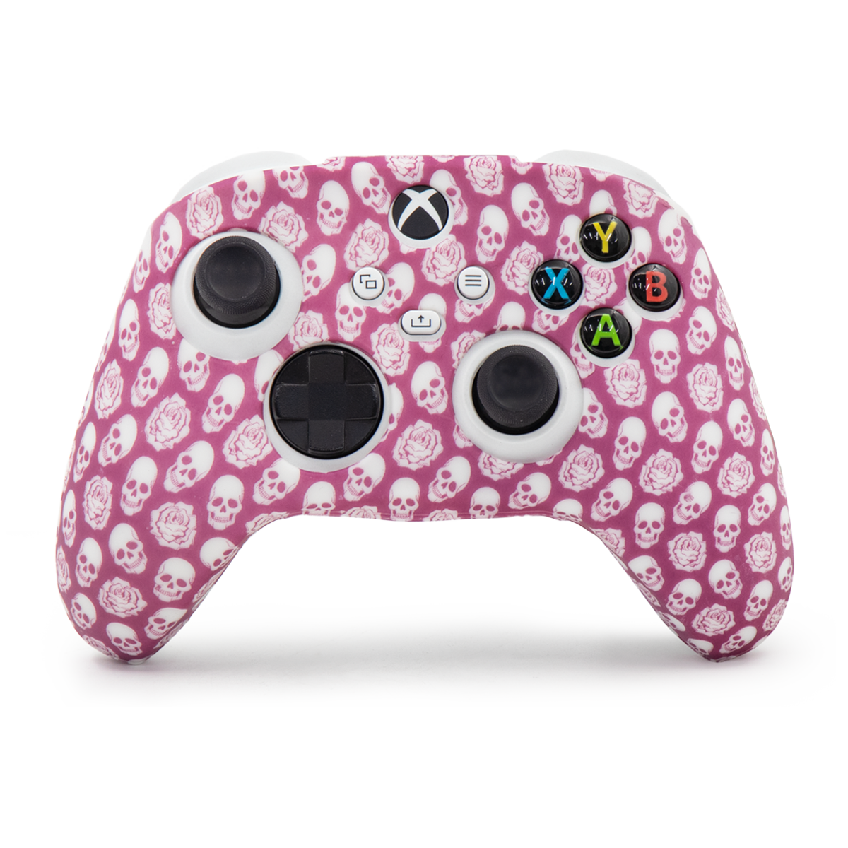 روکش دسته ایکس باکس مدل اسکلت 06