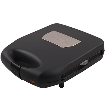 ساندویچ ساز کاخلر مدل ماربل KH-212-ذغالی