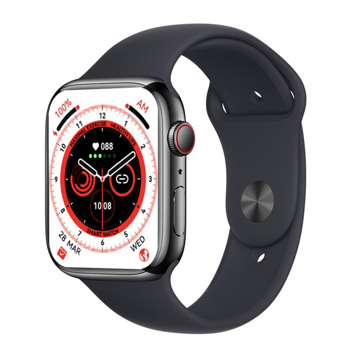 ساعت هوشمند دی تی نامبر وان مدل 8 Max ساعت هوشمند دی تی نامبر وان مدل 8 Max