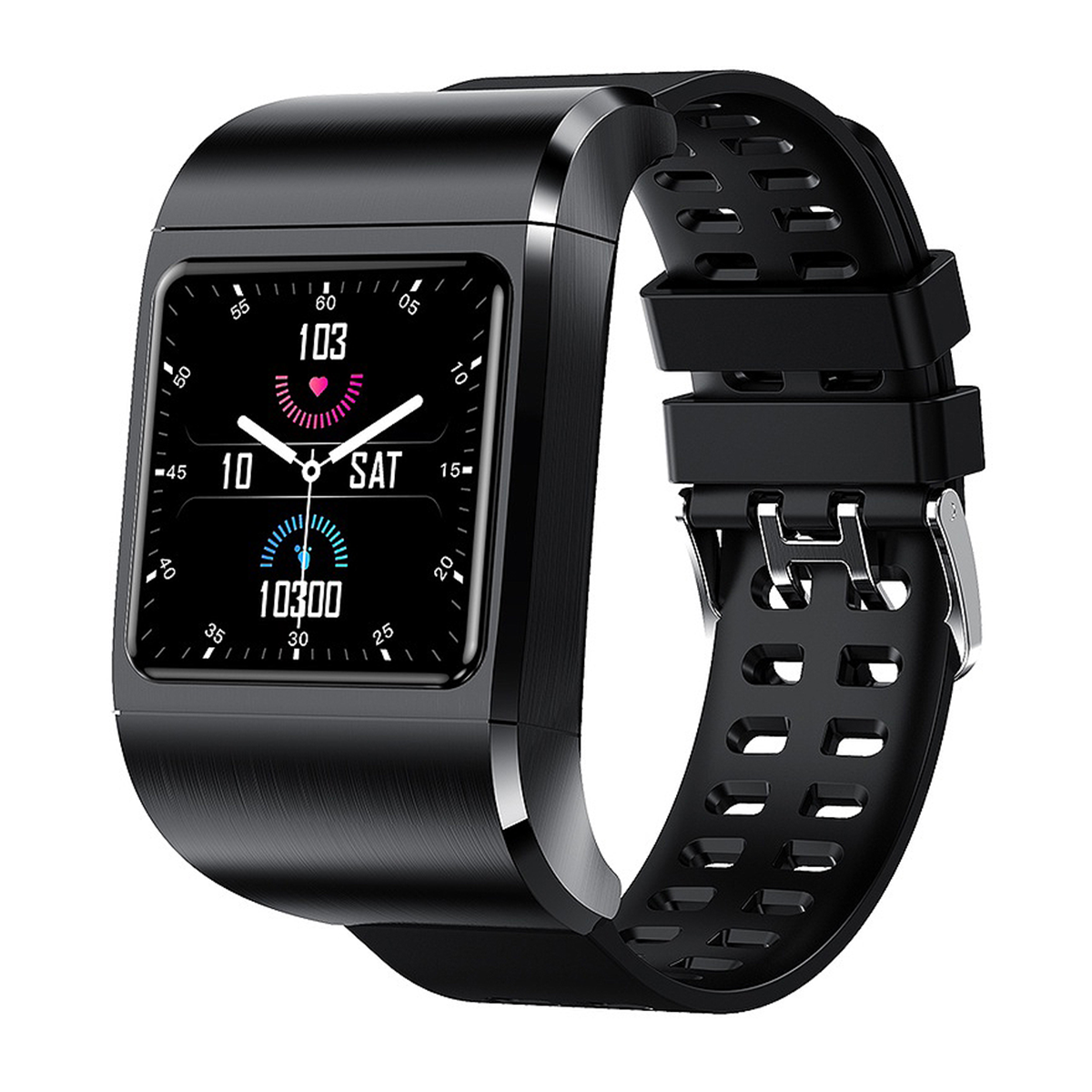 ساعت هوشمند لمفو مدل G36 Pro-مشکی