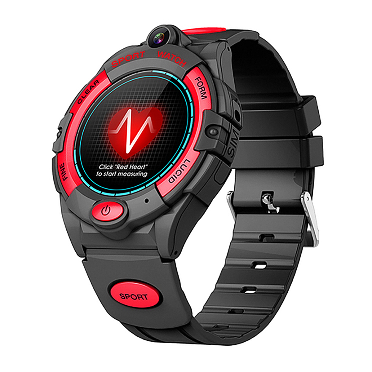 ساعت هوشمند لمفو مدل I10 ساعت هوشمند لمفو مدل I10