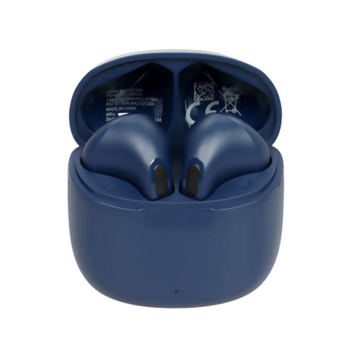 هندزفری بی سیم کیو سی وای مدل AilyPods Neo-آبی