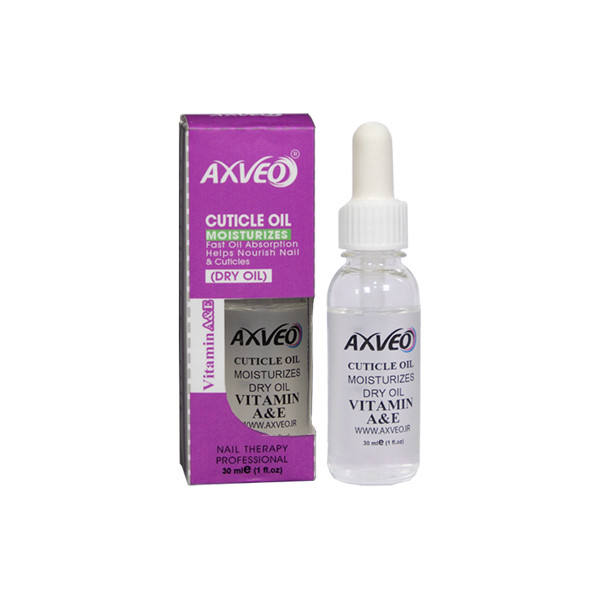 روغن تقویت کننده ناخن آکسویو مدل روغن ویتامین حجم 30 میلی لیتر روغن تقویت کننده ناخن آکسویو مدل روغن ویتامین حجم 30 میلی لیتر