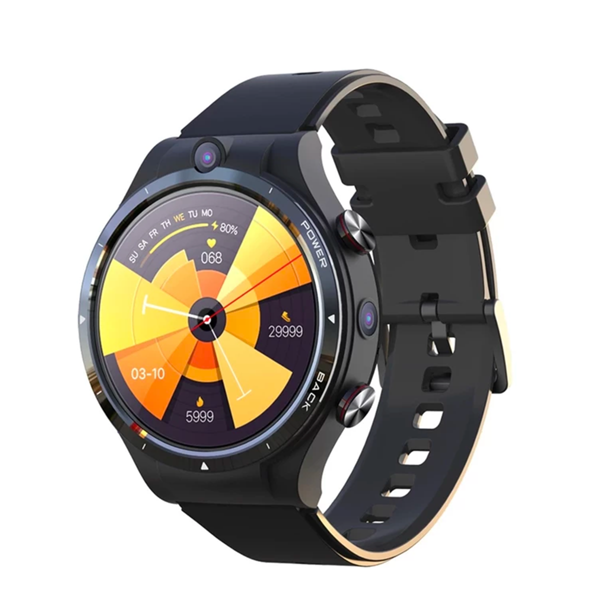 ساعت هوشمند لمفو مدل Lem15 ساعت هوشمند لمفو مدل Lem15