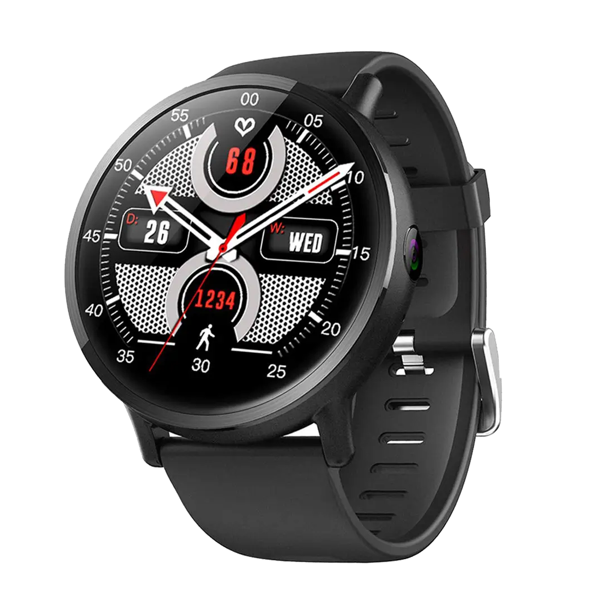 ساعت هوشمند لمفو مدل LEMX