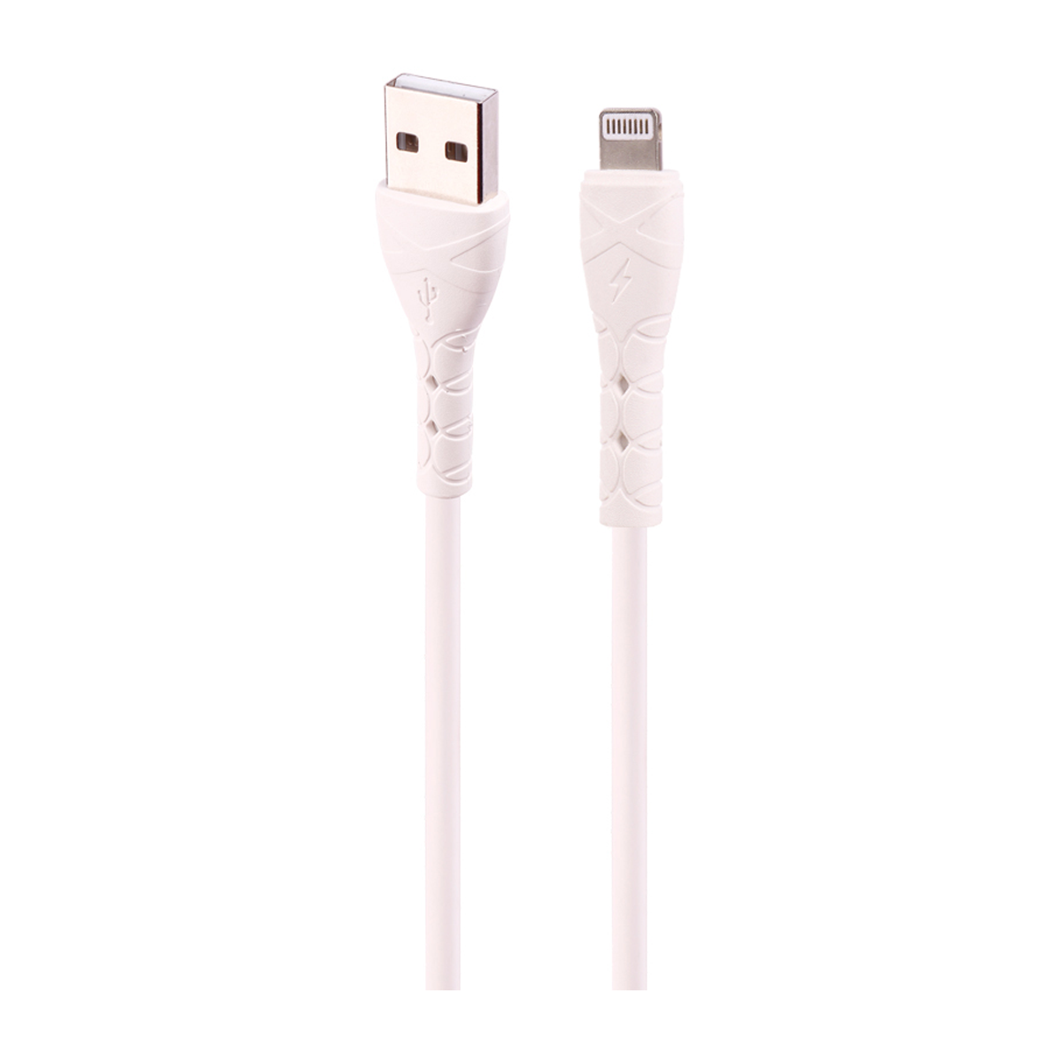 کابل لایتنینگ سیبراتون مدل S207i طول 1.1 متر-سفید