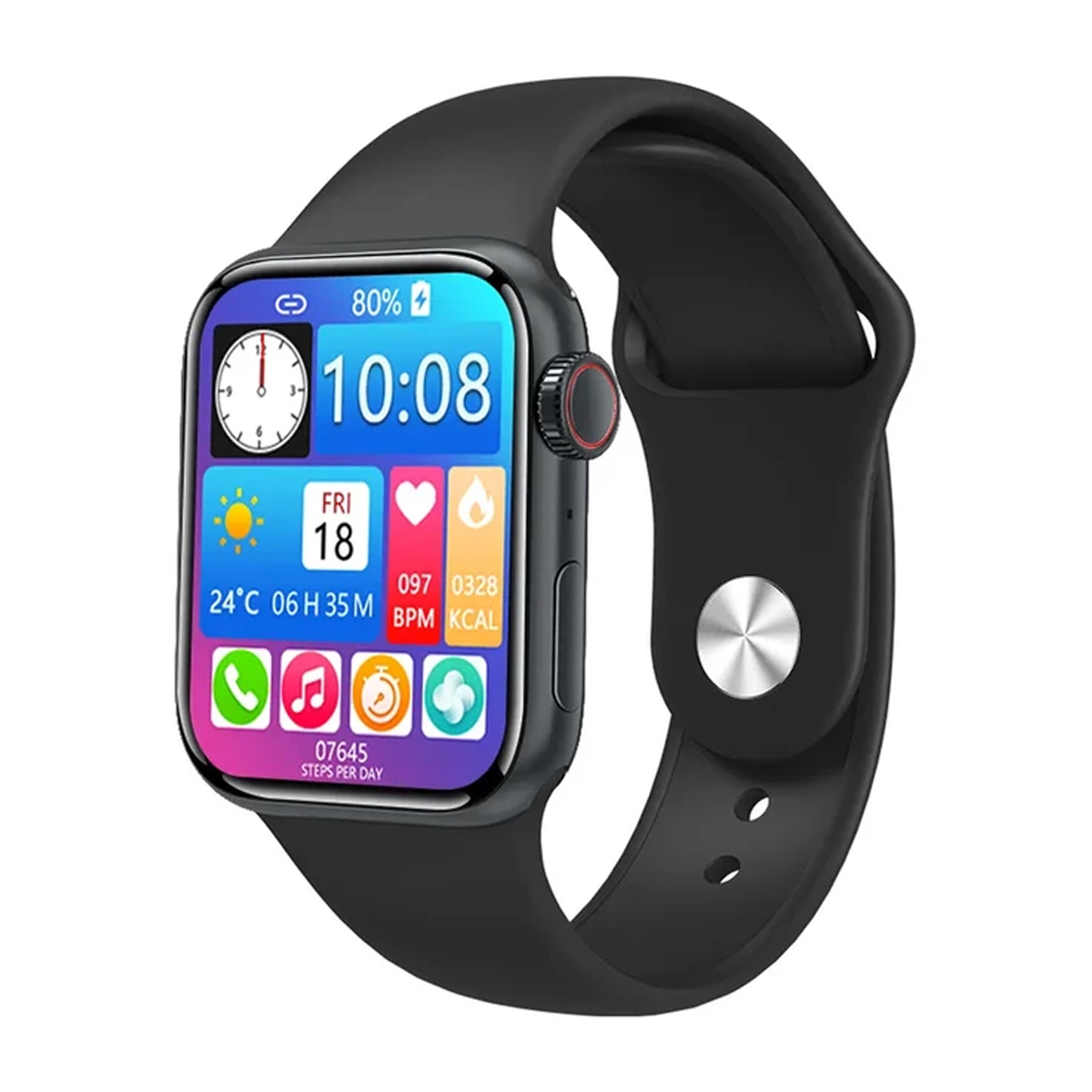 ساعت هوشمند مدل x7 pro ساعت هوشمند مدل x7 pro