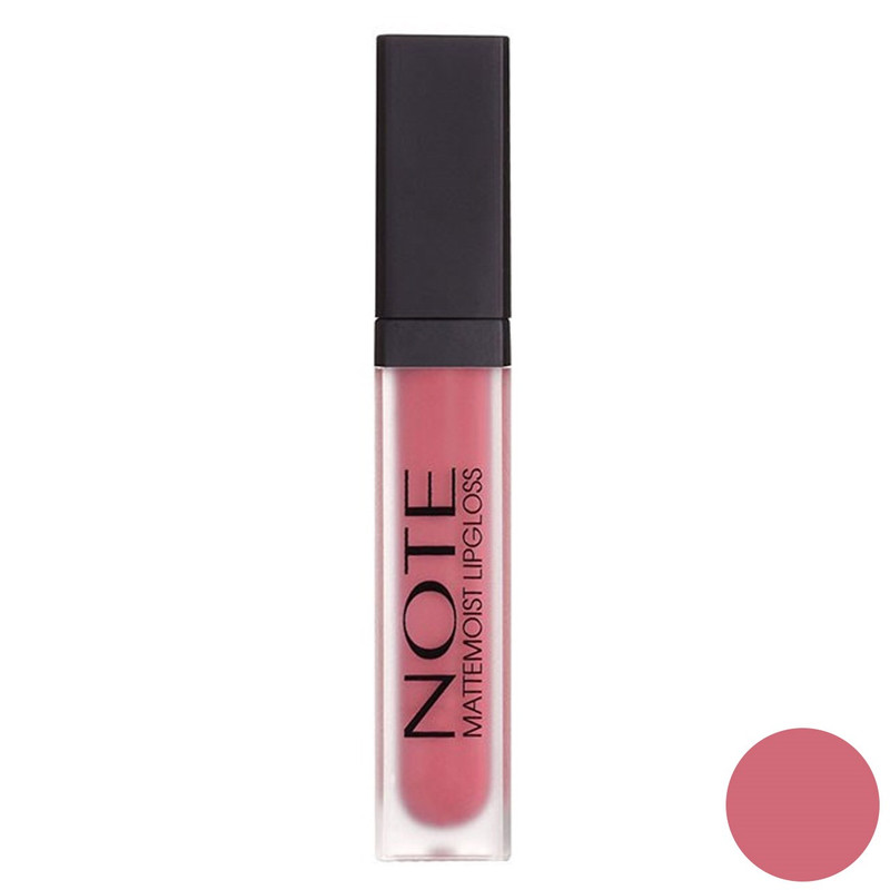 رژ لب مایع نوت سری Mattemoist تحت لیسانس شماره409