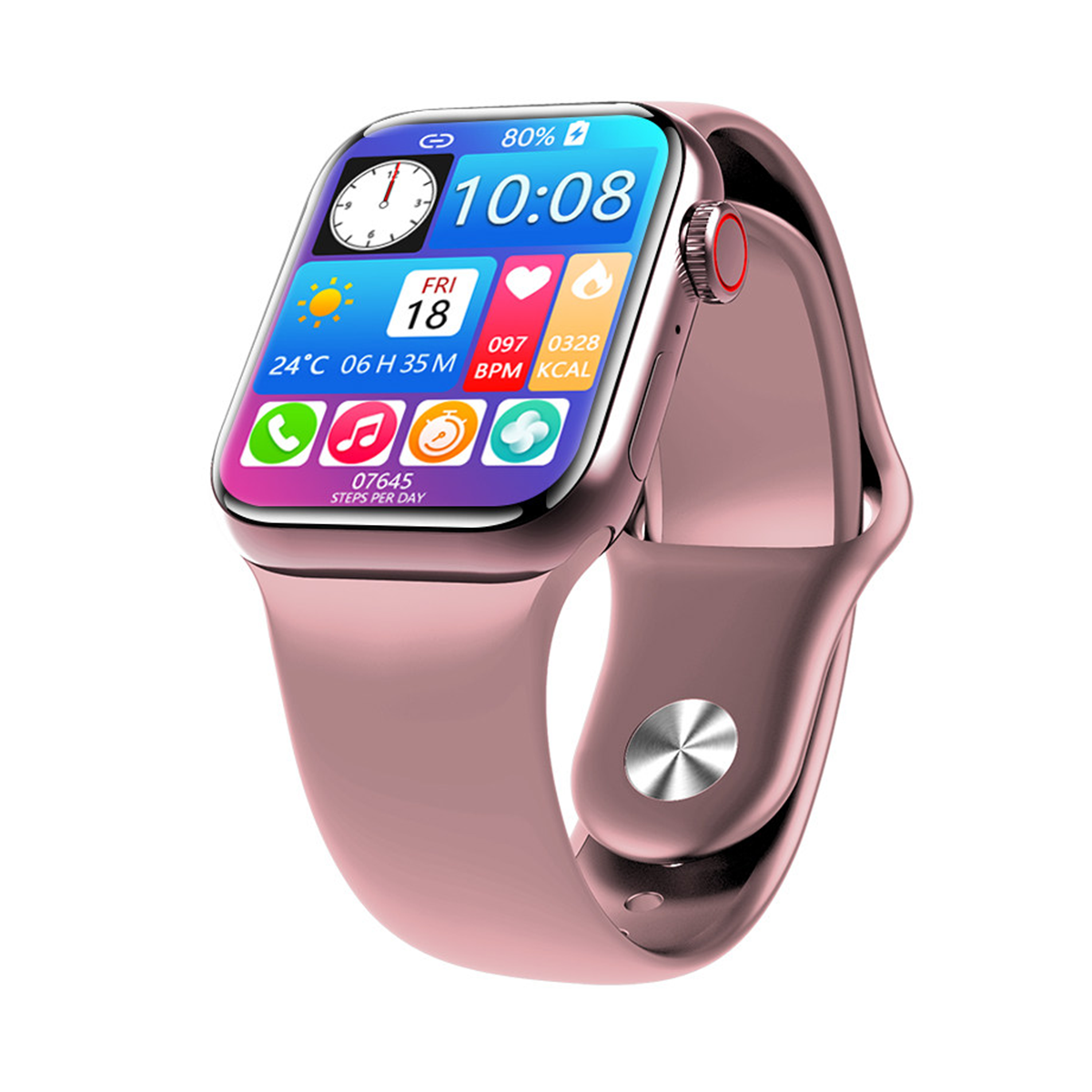 ساعت هوشمند مدل Dt300pro G-b ساعت هوشمند مدل Dt300pro G-b