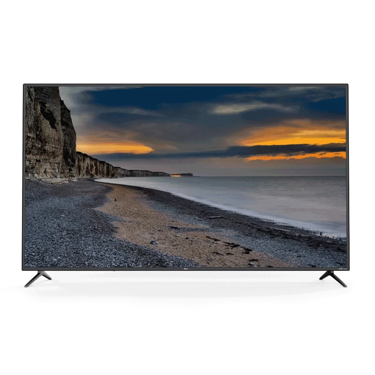 تلویزیون ال ای دی هوشمند جی پلاس مدل GTV-65PU750CN سایز 65 اینچ 