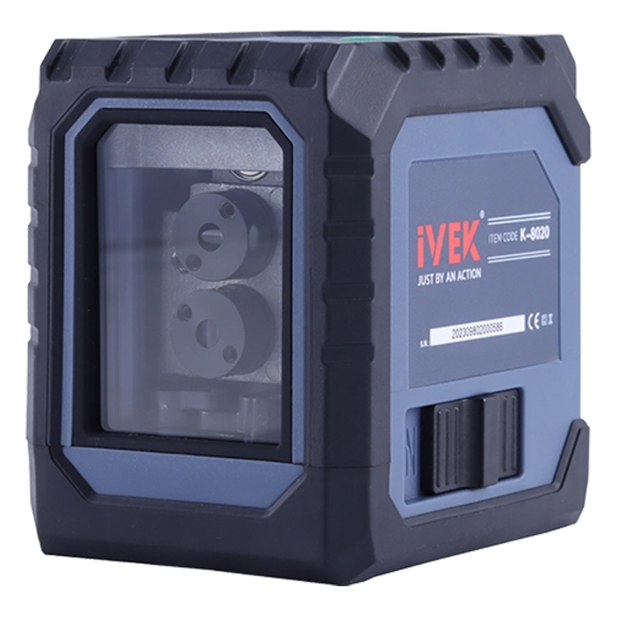 کیت تراز لیزری ایوک مدل K-8020-چند رنگ