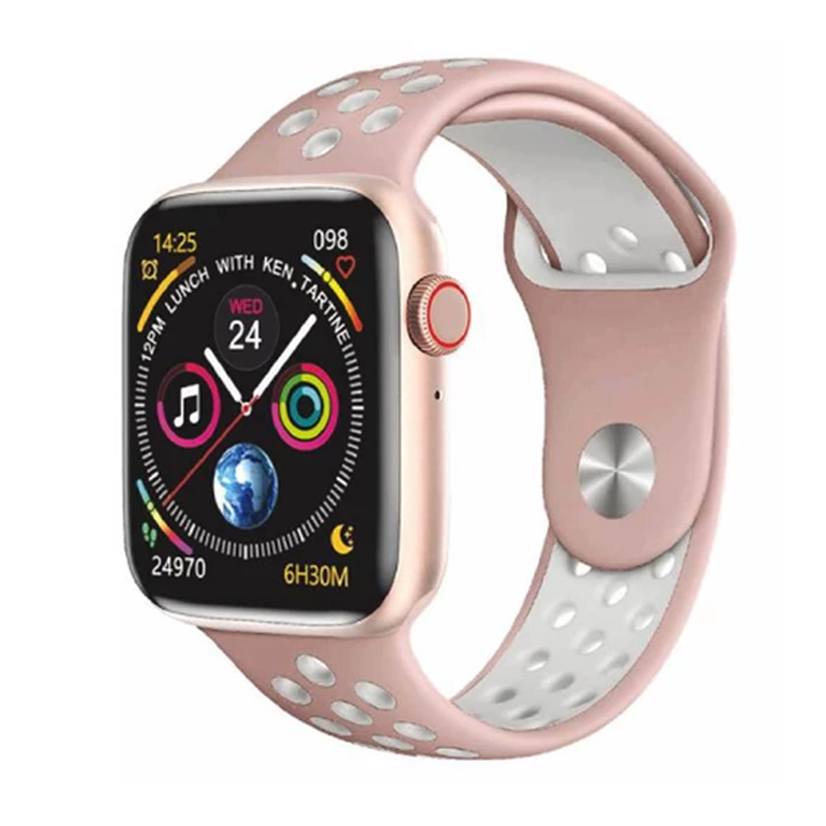 ساعت هوشمند گرین لاین مدل Ultimate GNSW45 ساعت هوشمند گرین لاین مدل Ultimate GNSW45