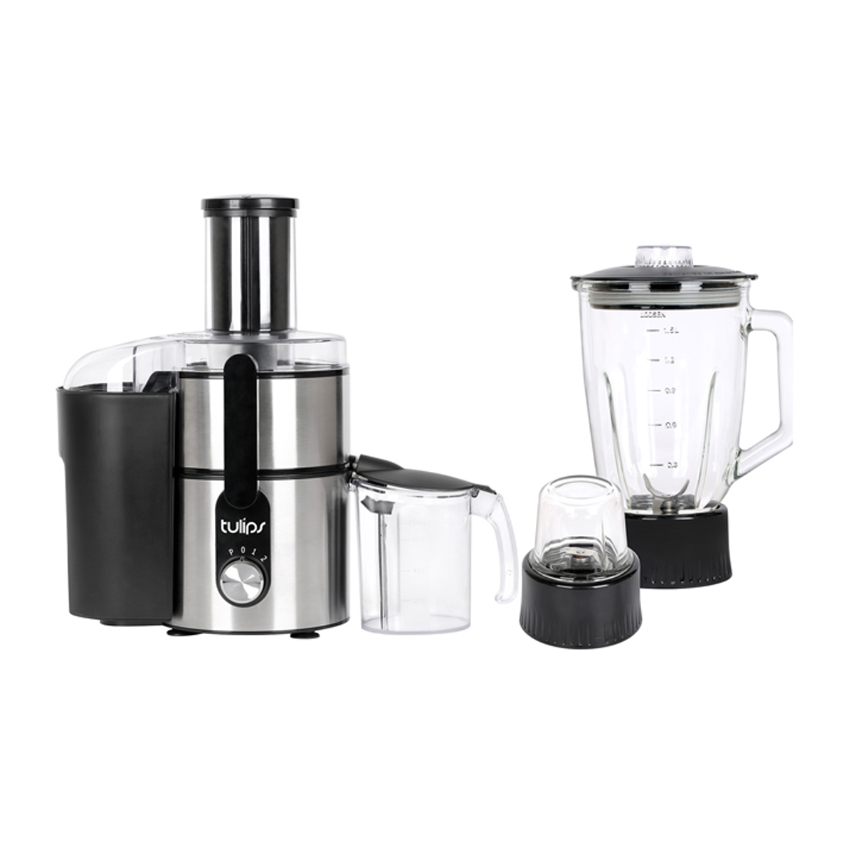 آبمیوه گیری تولیپس مدل Fj-479