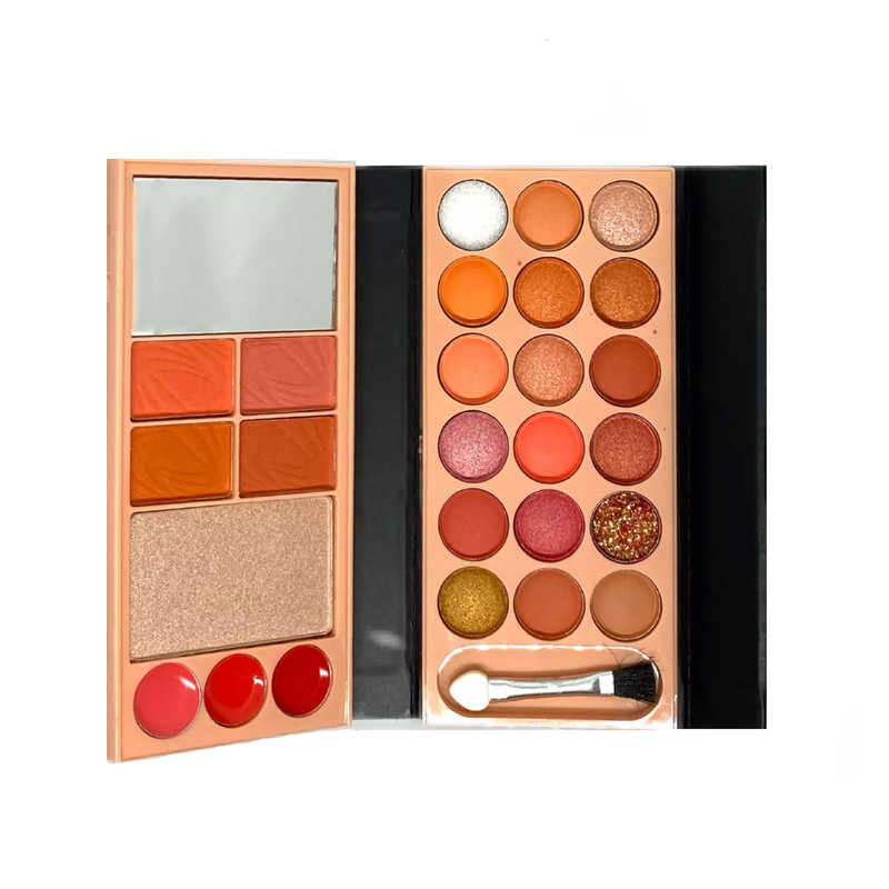 پالت آرایش صورت آنی لیدی مدل گربه ها پالت آرایش صورت آنی لیدی مدل گربه ها