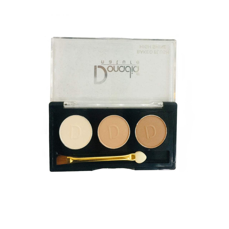 پالت سایه چشم دنادیا سری مات شماره 203