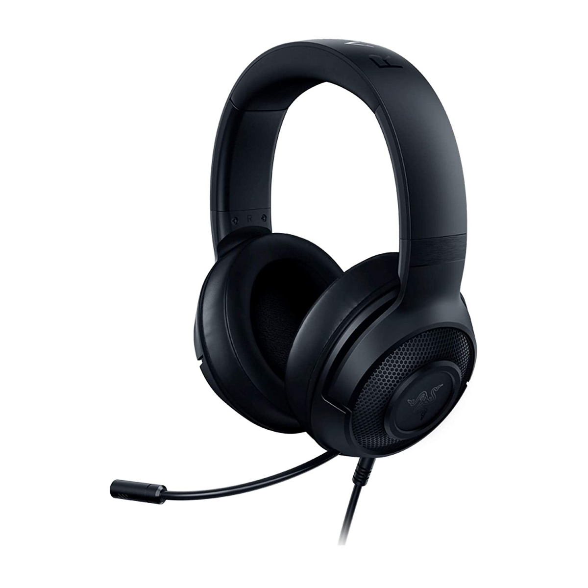 هدفون با سیم گیمینگ ریزر مدل Kraken X Lite-مشکی