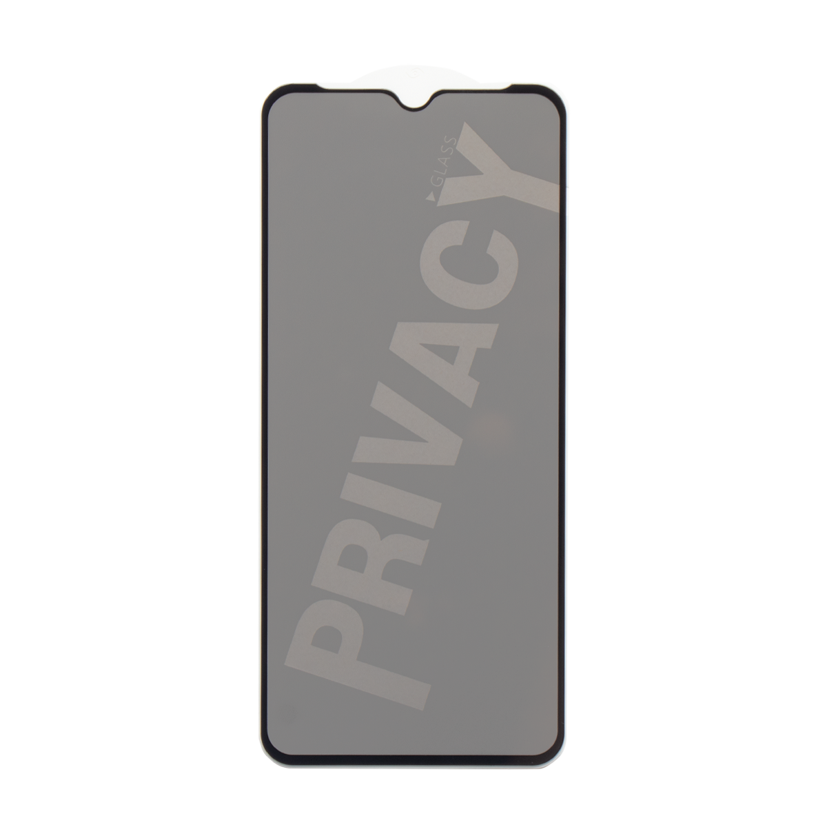 گلس گوشی سامسونگ Galaxy A13/A12 پرایوسی-مشکی