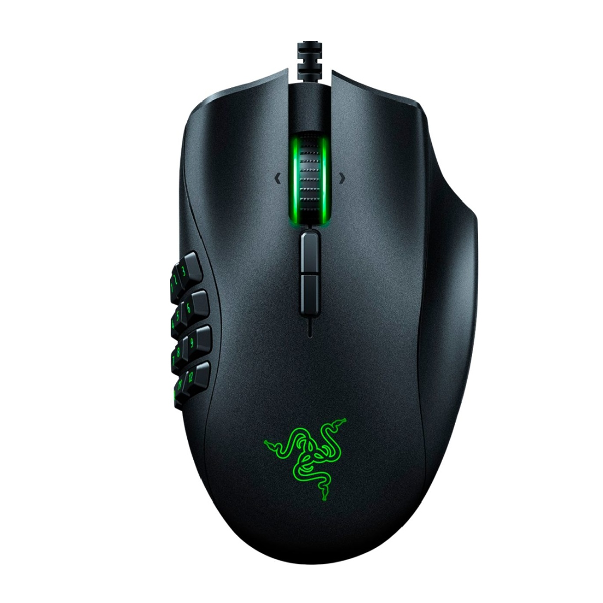 ماوس گیمینگ ریزر مدل Naga Trinity ماوس گیمینگ ریزر مدل Naga Trinity