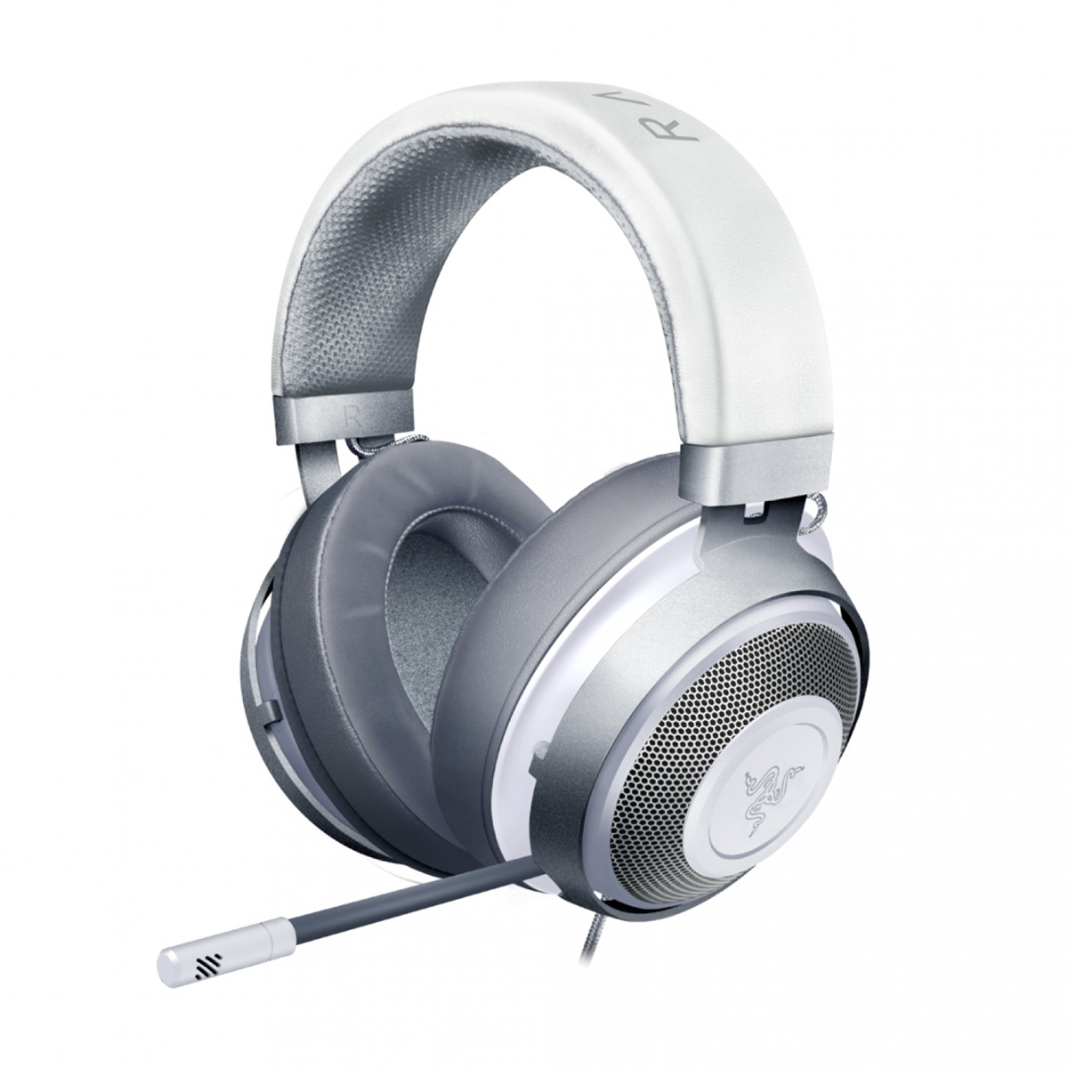 هدفون با سیم گیمینگ ریزر مدل Kraken 2019 Mercury