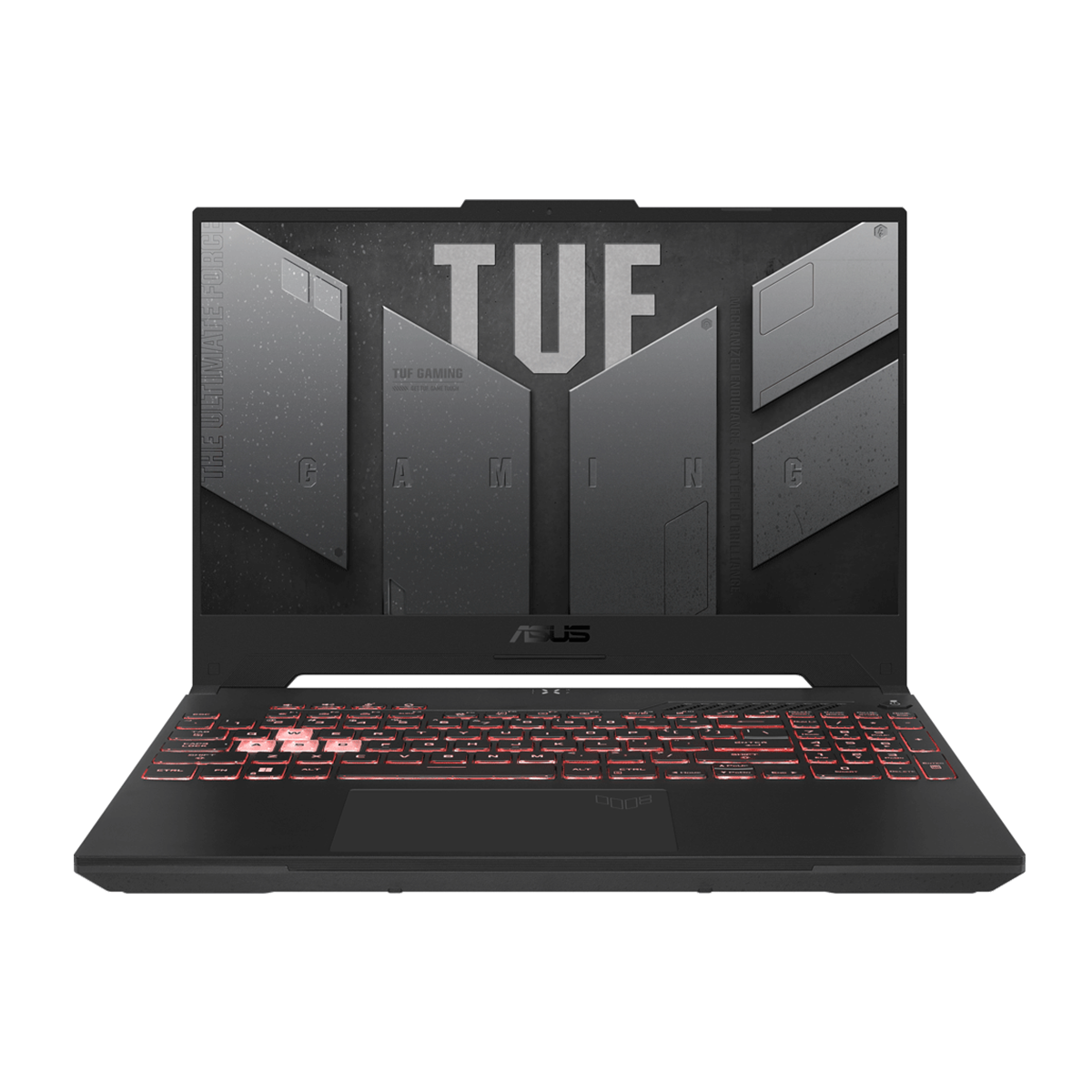 لپ تاپ 15.6 اینچی ایسوس مدل TUF Gaming F15 FX507ZC4 i5 12500H 8GB 512GB RTX3050-خاکستری لپ تاپ 15.6 اینچی ایسوس مدل TUF Gaming F15 FX507ZC4 i5 12500H 8GB 512GB RTX3050-خاکستری