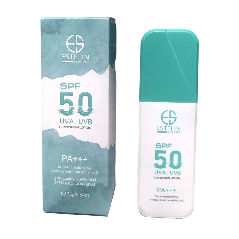 لوسیون ضد آفتاب بدون رنگ استیلن SPF 90 مدل فوق مرطوب کننده، محافظ UVA ،UVB و +++PA مناسب برای انواع پوست حجم 120 میلیلیتر