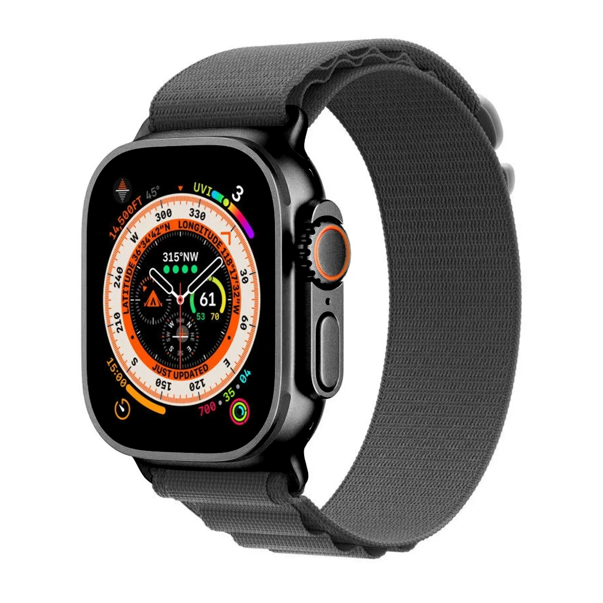 ساعت هوشمند گرین لاین مدل Ultra 49mm New Update 2023