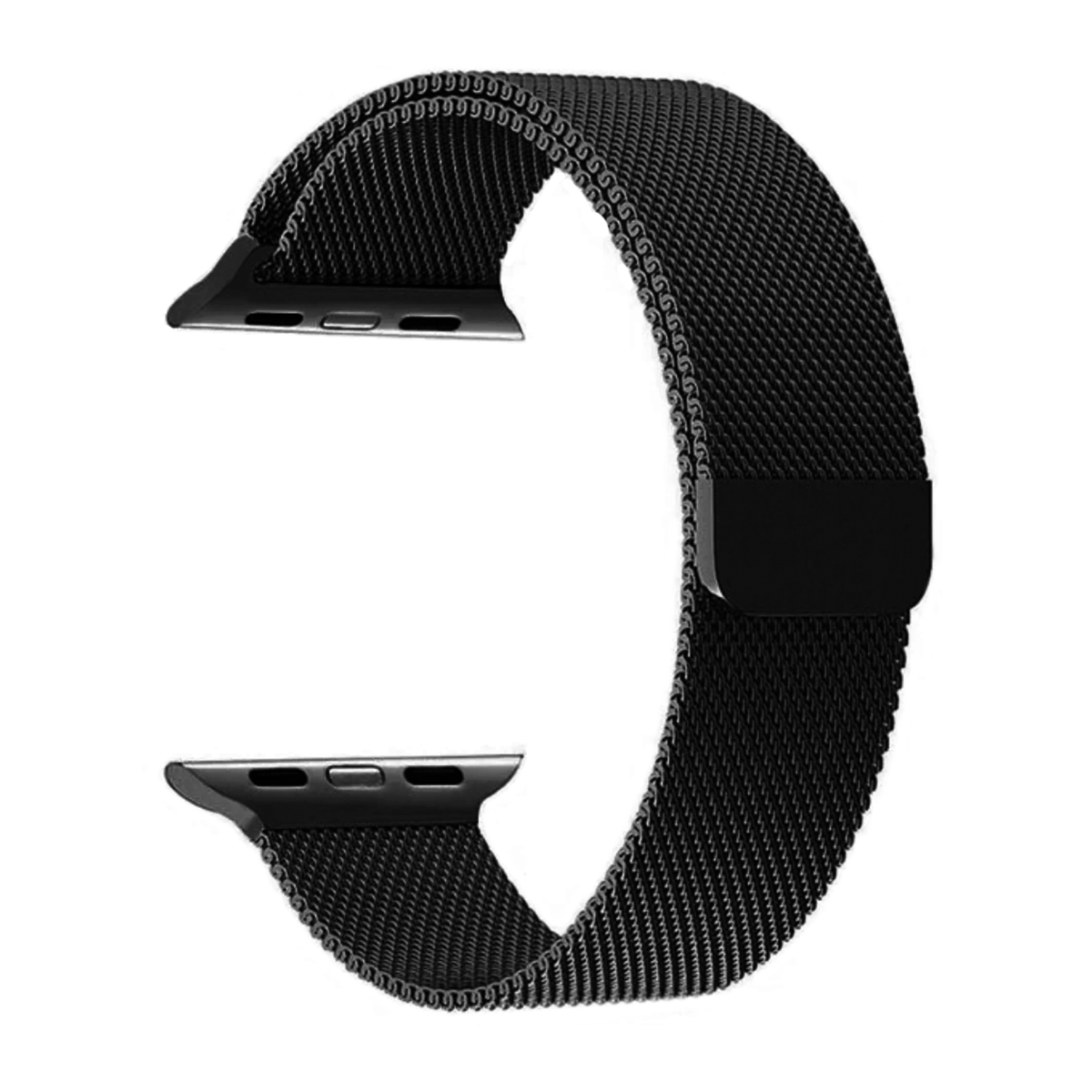 بند ساعت هوشمند اپل واچ 38/40/41 میلی متری مدل Milanese