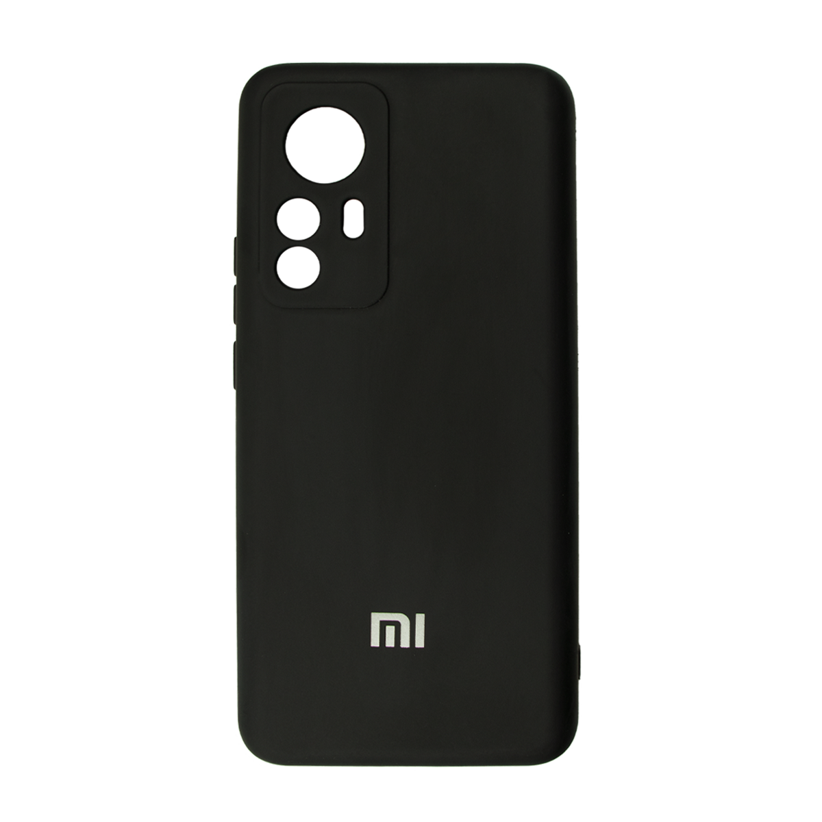 قاب سیلیکونی محافظ لنز دار مناسب برای گوشی شیائومی 12T