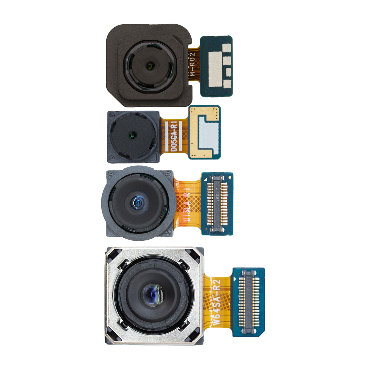 دوربین پشت گوشی سامسونگ Galaxy M51