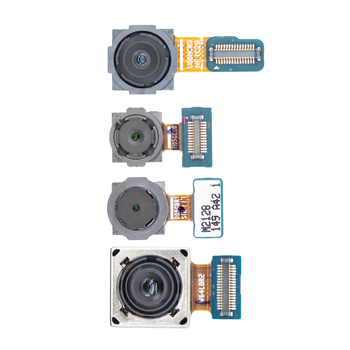 دوربین پشت گوشی سامسونگ گلکسی A32-مشکی