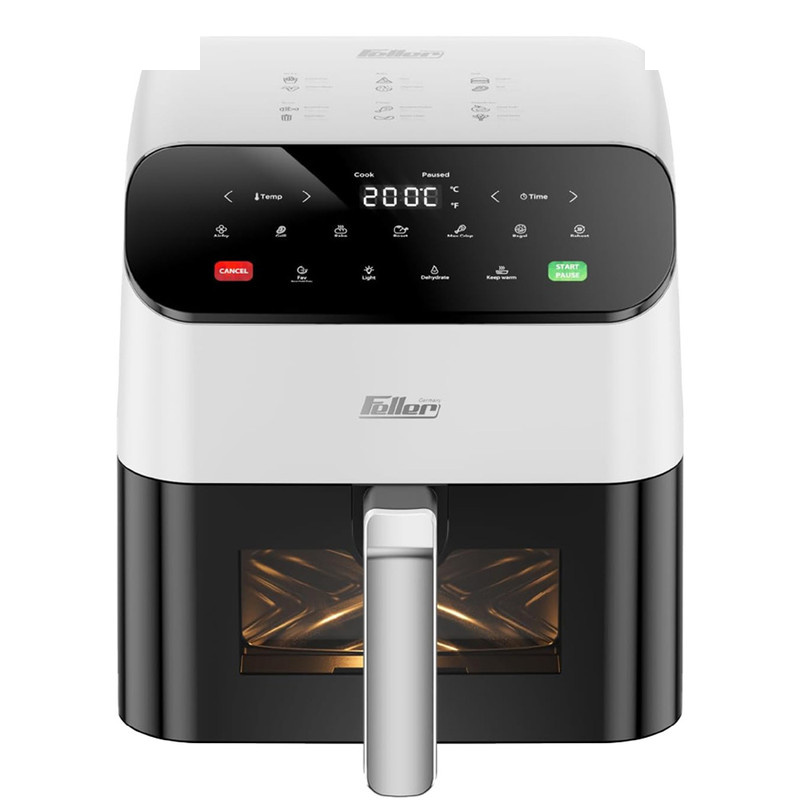 هواپز 5.5 لیتر فلر مدل AFR550