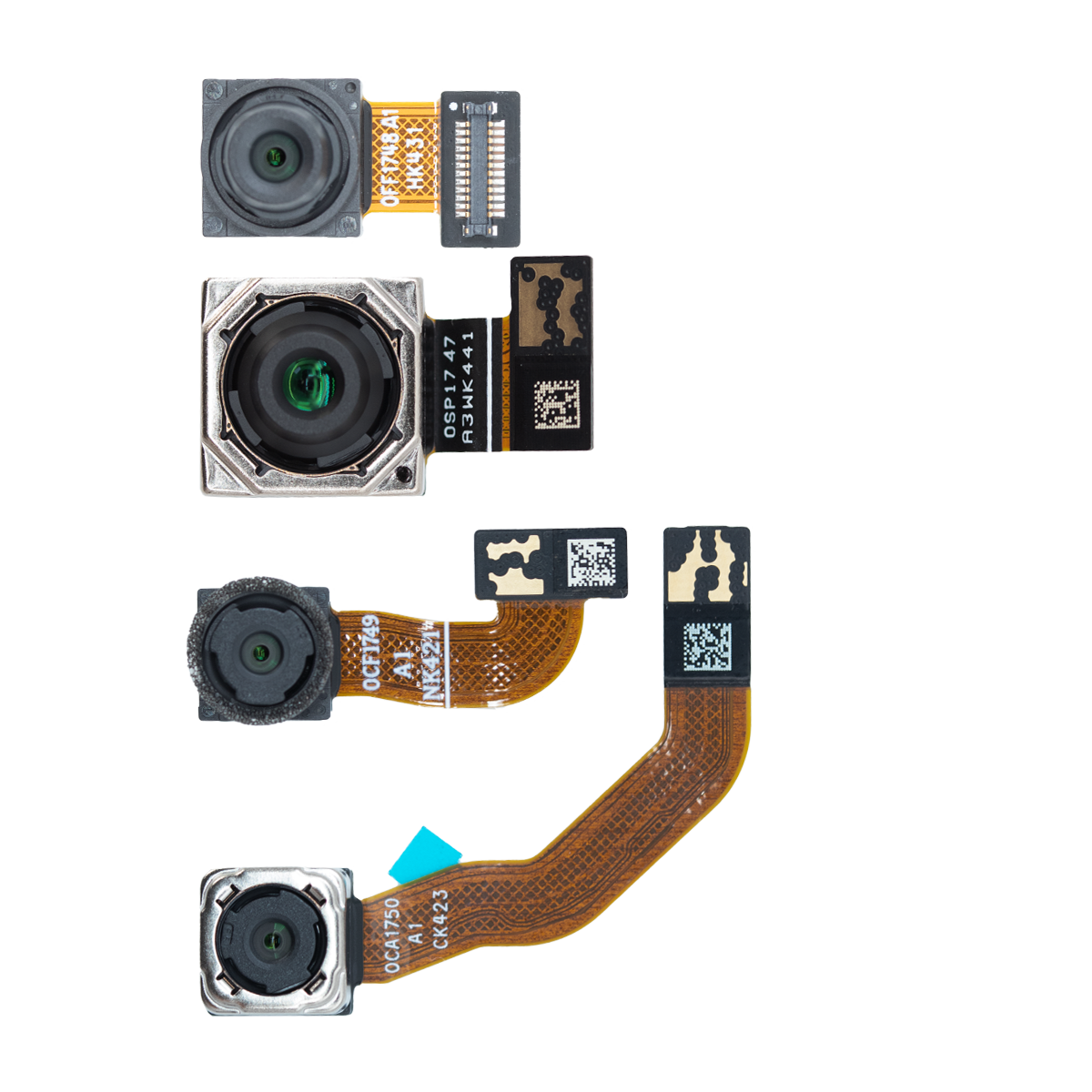 دوربین پشت گوشی شیائومی ردمی نوت 8-مشکی دوربین پشت گوشی شیائومی ردمی نوت 8-مشکی