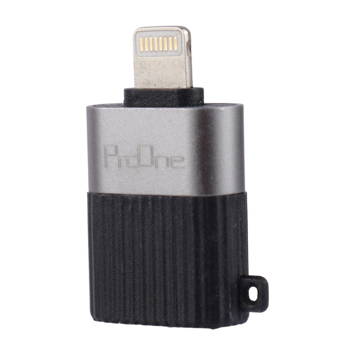 مبدل OTG به لایتنینگ پرووان مدل PCO05 -مشکی