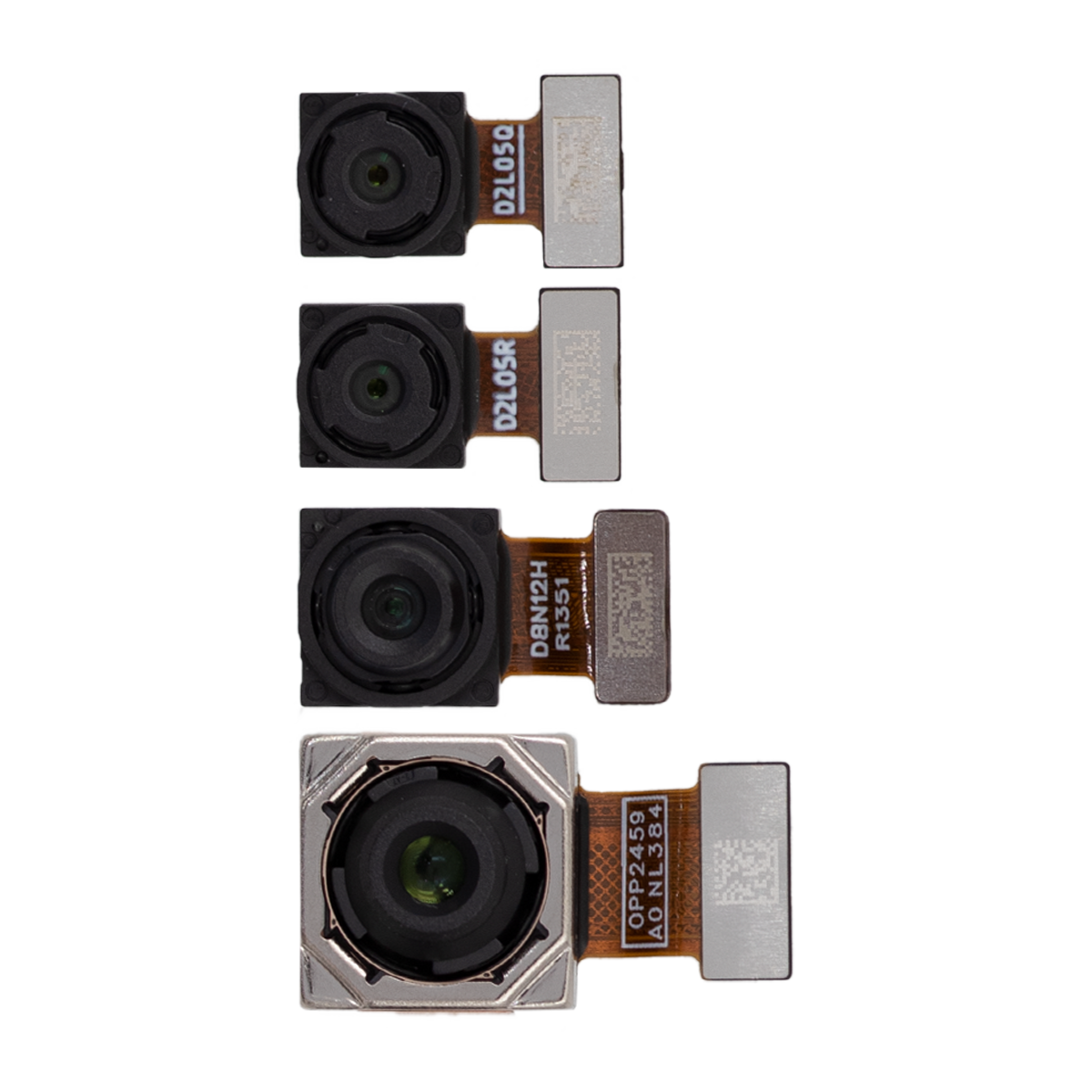 دوربین پشت گوشی شیائومی Redmi Note 10S