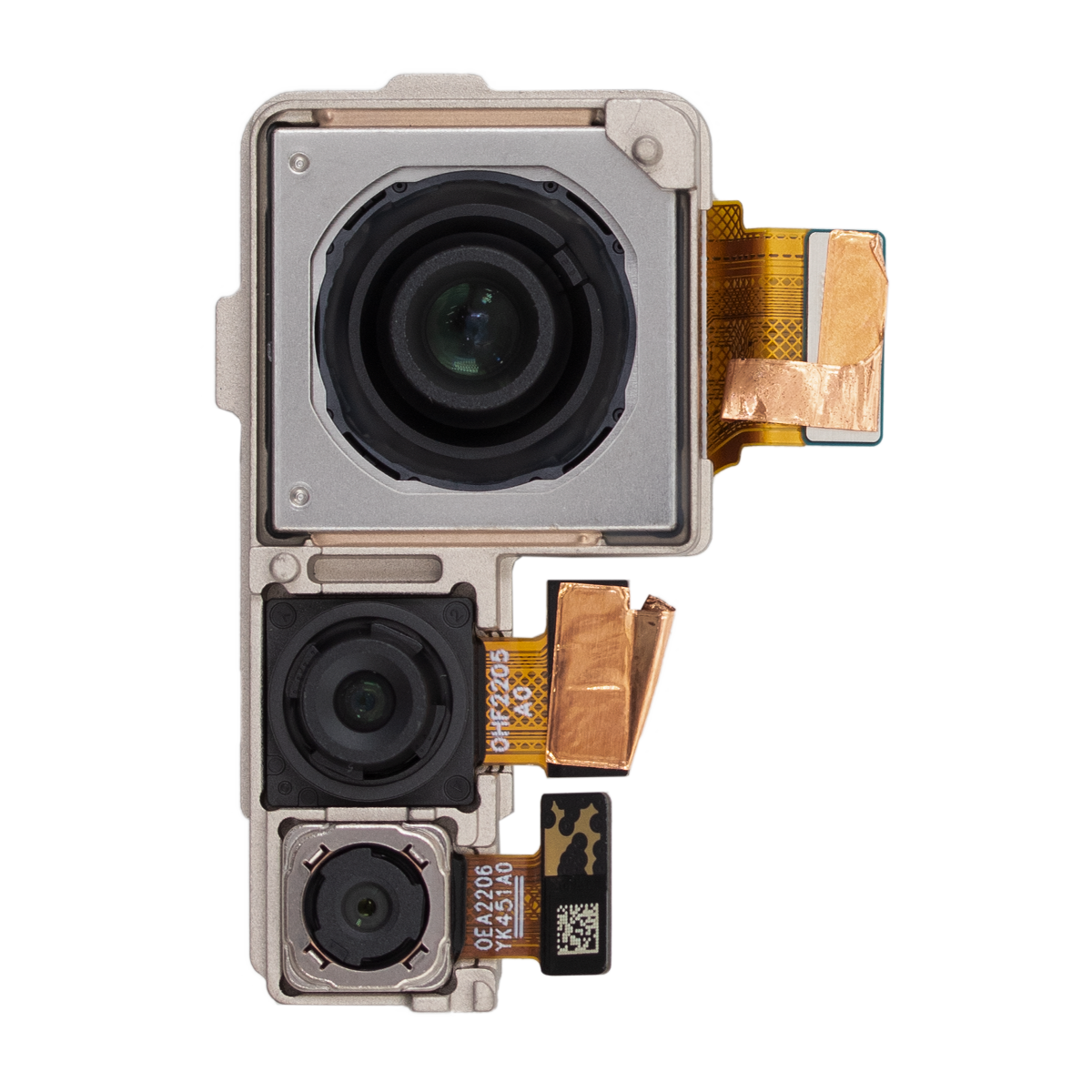 دوربین پشت گوشی شیائومی می 10T پرو-مشکی