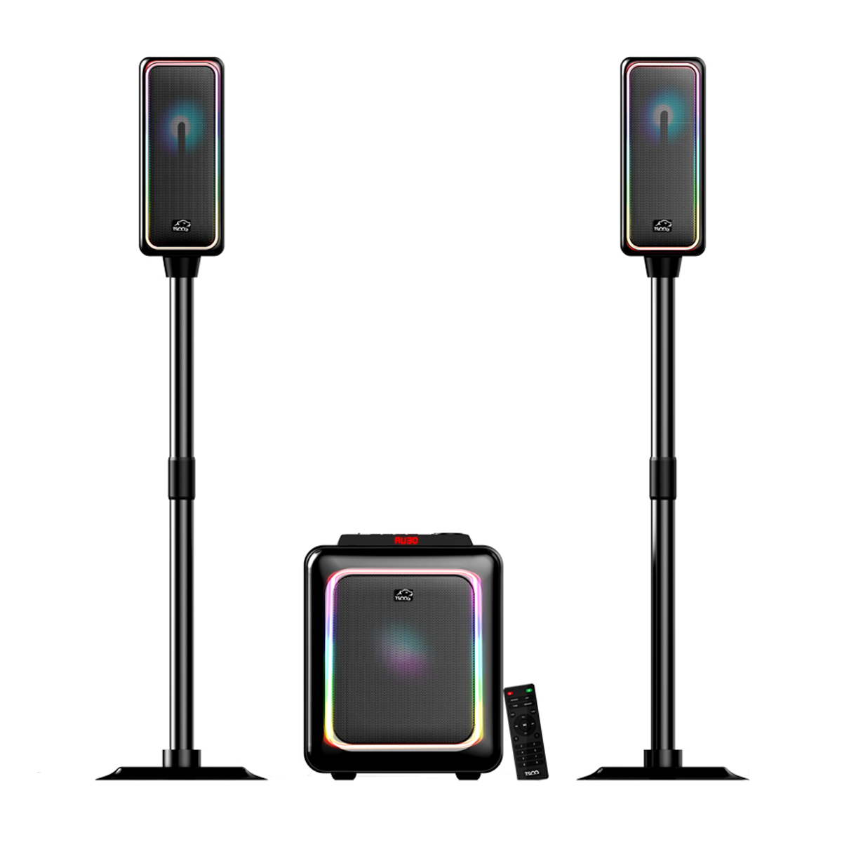 اسپیکر گیمینگ تسکو مدل GS 2121-مشکی