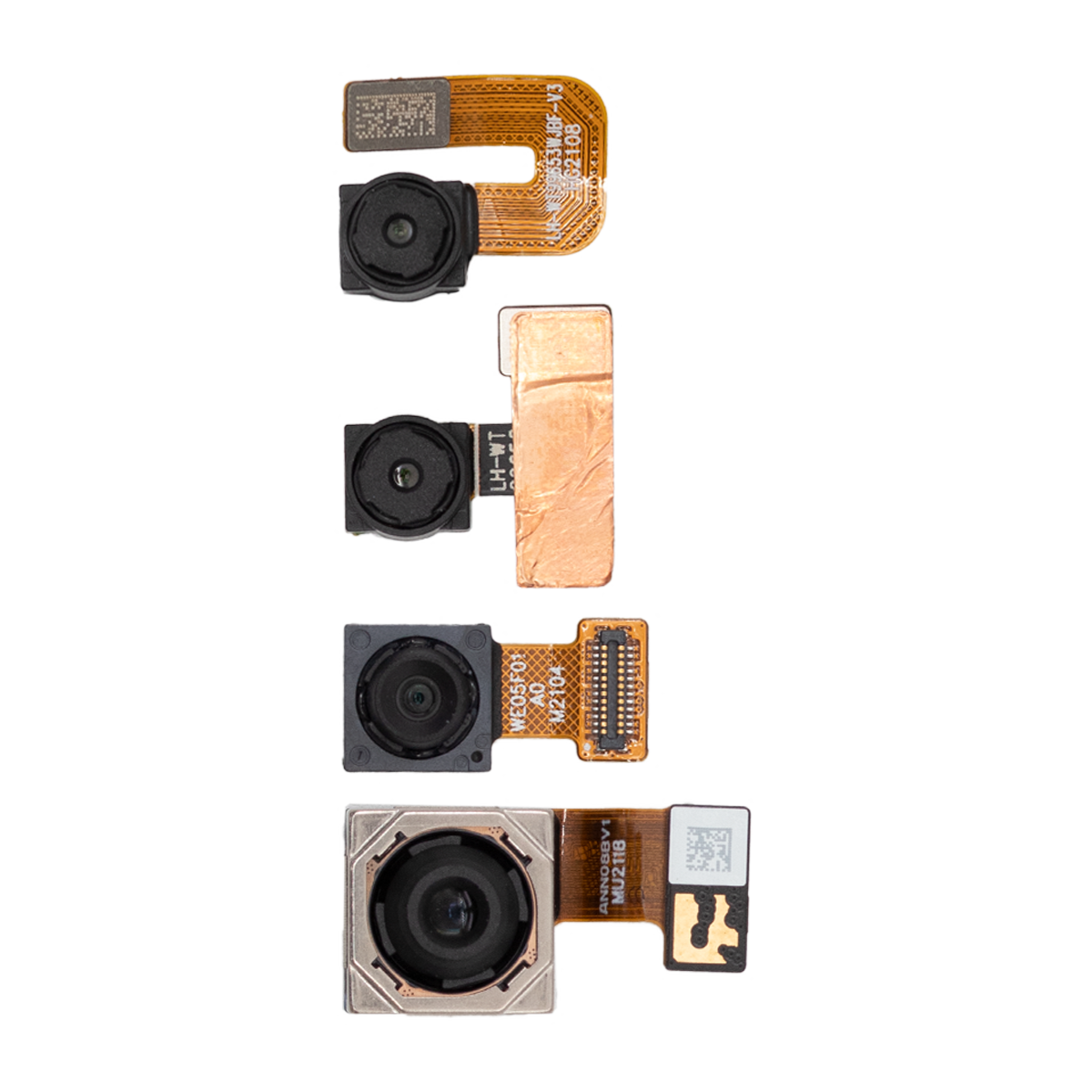 دوربین پشت گوشی نوکیا G20