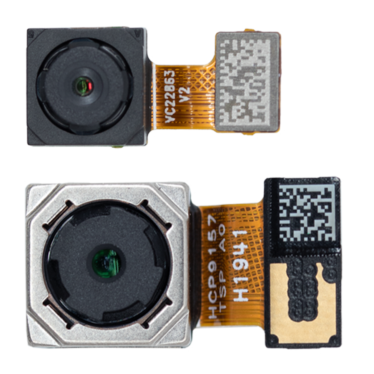 دوربین پشت گوشی سامسونگ گلکسی A01-مشکی