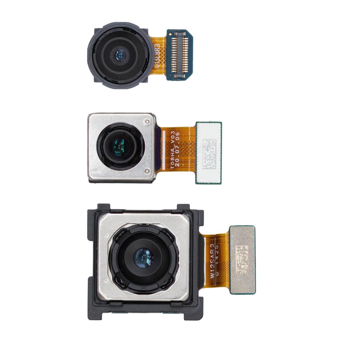 دوربین پشت گوشی سامسونگ گلکسی S20 FE 5G-مشکی